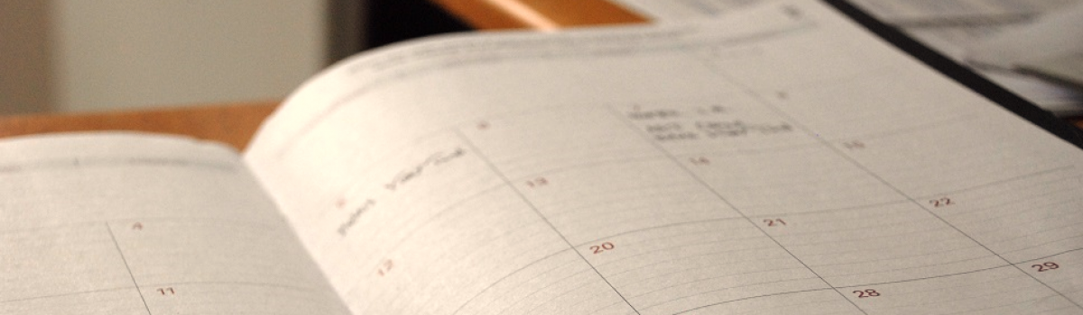 Calendari obligacions empresa, autònoms i entitats: Setembre