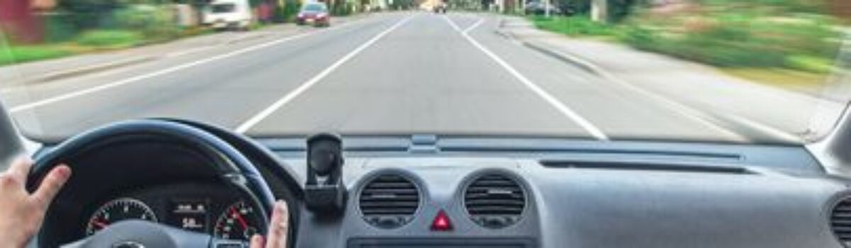 Conducción sin puntos