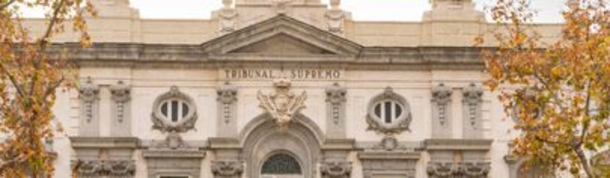 Procedimientos judiciales