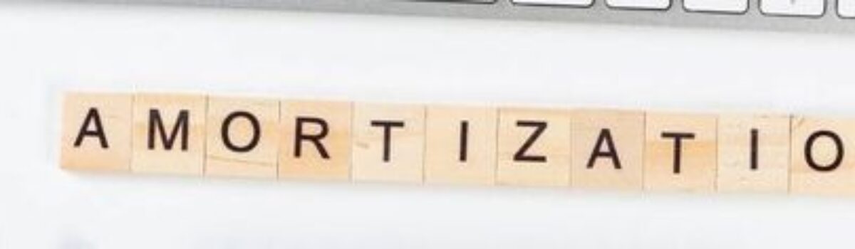 Amortización de activos