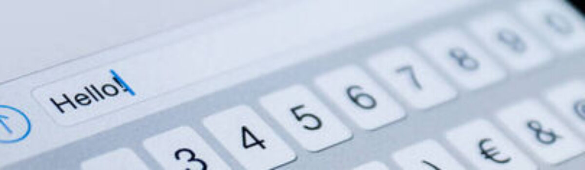 Grup de WhatsApp de la feina